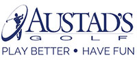 Austad's Golf logo