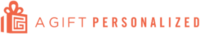 A Gift Personalized logo