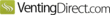 Venting Direct logo