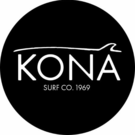 Kona Surf Co. logo