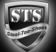 Steel Toe Shoes logo