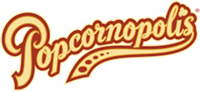 Popcornopolis logo