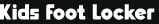 Kids Foot Locker logo