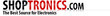 ShopTronics.com logo