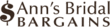 Ann's Bridal Bargains logo
