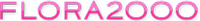 Flora2000 logo