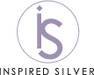 Inspired Silver logo