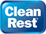 CleanRest logo