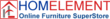 Homelement logo