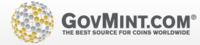GovMint.com logo
