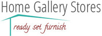 Home Gallery Stores logo