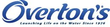 Overton's logo