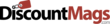 DiscountMags.com logo