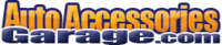 Auto Accessories Garage logo