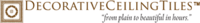 Decorative Ceiling Tiles logo