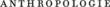 Anthropologie logo