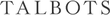 Talbots logo