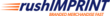 rushIMPRINT logo