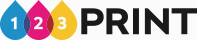 123Print logo