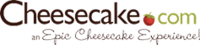 Cheesecake.com logo