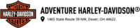 Adventure Harley-Davidson logo