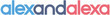 AlexandAlexa logo