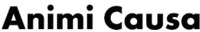 Animi Causa Boutique logo