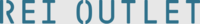 REI Outlet logo