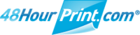 48HourPrint.com logo