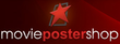 Movie Poster Shop logo