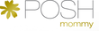 Posh Mommy logo