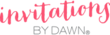Invitations by Dawn USA logo
