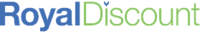 Royal Discount logo
