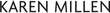 Karen Millen logo