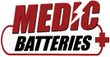 Medic Batteries logo