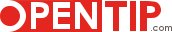 OpenTip logo