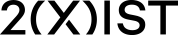 2xist logo