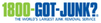 1-800-GOT-JUNK? logo