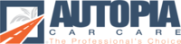 Autopia Car Care logo