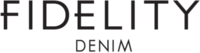 Fidelity Denim logo
