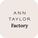 Ann Taylor Factory Store logo