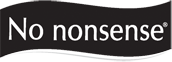 No nonsense logo
