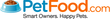 PetFood.com logo