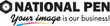 National Pen logo