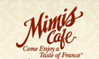 Mimi's Cafe logo