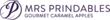 Mrs. Prindable's logo