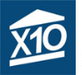 X10.com logo