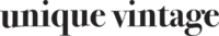 Unique Vintage logo