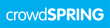 CrowdSPRING logo