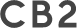 CB2 logo